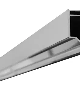 Sprchovacie kúty REA/S - Sprchové Dvere Molier Chrome + Profil 80 KPL-K6367