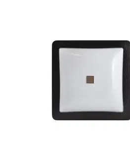 Svietidlá  Nástenné svietidlo 3xE27/20W/230V wenge 31222 Wenge