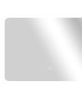 Kúpeľňové zrkadlá CERANO - Kúpeľňové LED zrkadlo Grande - 120x70 CER-DY-2073Y