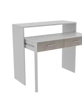 Konferenčné stolíky Pracovný stôl Desk White
