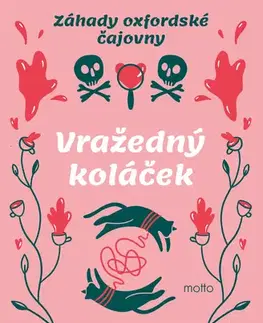 Detektívky, trilery, horory Vražedný koláček - H. Y. Hanna