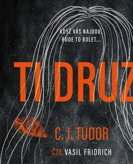 Detektívky, trilery, horory Témbr Ti druzí – 2. vydání