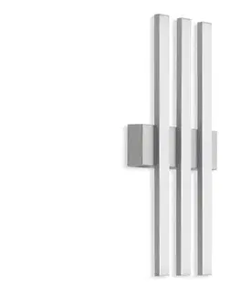 LED osvetlenie Telefunken 313104TF - LED Vonkajšie nástenné svietidlo 3xLED/4W/230V IP44 313104TF