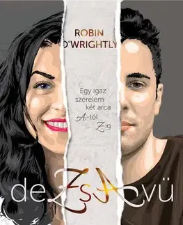 Sci-fi a fantasy deZsAvü - OWrightly Robin