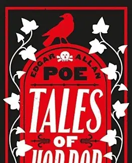 Svetová beletria Tales of Horror - Edgar Allan Poe