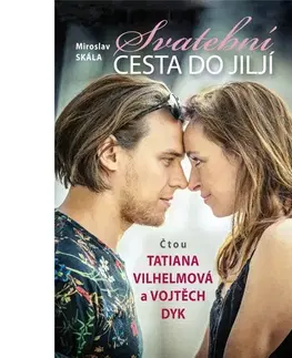 Humor a satira SUPRAPHON a.s. Svatební cesta do Jiljí