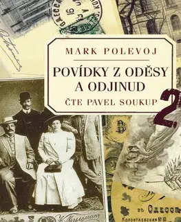 História Tympanum Povídky z Oděsy a odjinud 2