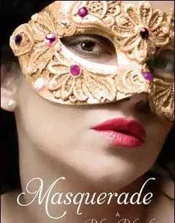 Cudzojazyčná literatúra Masquerade - Melissa De La Cruz