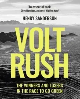 Fejtóny, rozhovory, reportáže Volt Rush - Henry Sanderson