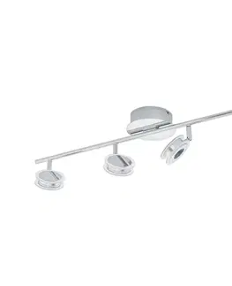 Svietidlá Eglo 94539 - LED Bodové svietidlo SAROLO 4xLED/3,3W/230V 94539