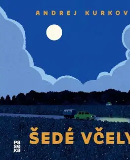 Beletria - ostatné Tympanum Šedé včely