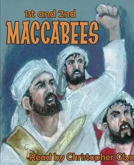 Duchovný rozvoj Saga Egmont 1st and 2nd Book of Maccabees (EN)