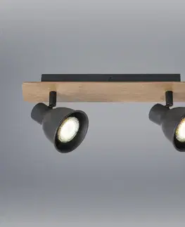 Moderné lampy do obývačky Stropné bodové svietidlo Mac 5903 LW2