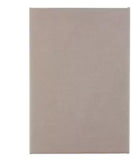 Obliečky na vankúše Bavlnená obliečka na vankúš 50x60 cm béžová