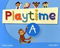 Učebnice - ostatné Playtime A - Coursebook - Claire Selby