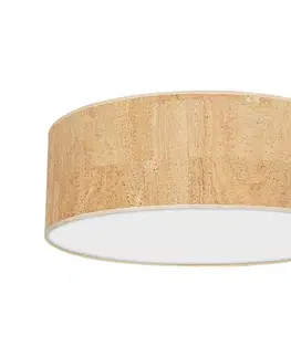 Svietidlá  Stropné svietidlo CORK 3xE27/60W/230V MLP7522