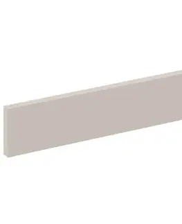 Kuchynské skrinky Čelo skrinky Luxeo F08-D60ZK beige