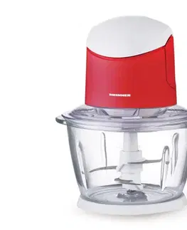 Predlžovacie káble Heinner HMC-K500WHR - Sekáčik 500 W/230 V, červený HMC-K500WHR