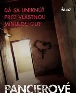 Detektívky, trilery, horory Pancierové srdce - Jo Nesbo