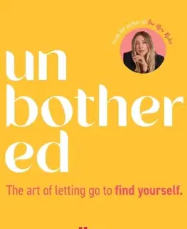 Motivačná literatúra Unbothered - Margarita Nazarenko