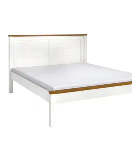 Postele Dvojlôžko 160x200 TOPAZIO