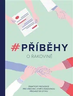 Česká beletria Příběhy o rakovině - Barbora hájková,Marie Tormová