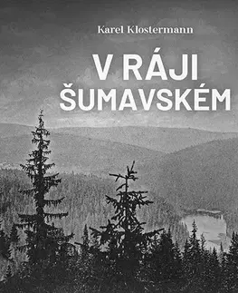 Česká beletria Tympanum V ráji šumavském - audiokniha CD