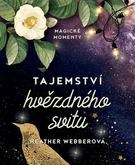 Romantická beletria Tajemství hvězdného svitu - Heather Webberová