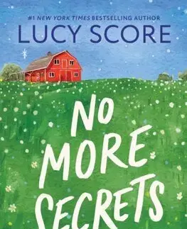Romantická beletria No More Secrets - Blue Moon 1 - Lucy Score