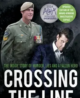 Politológia Crossing the Line - Nick McKenzie
