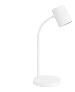 Lampy Osram - Stolová lampa DESK LINE 1xGU10/9W/230V biela 4099854464355