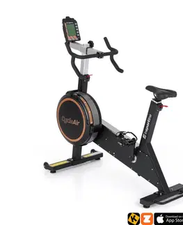 Cyklotrenažéry Cyklotrenažér inSPORTline CycleAir