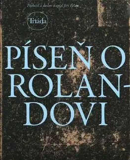 Svetová poézia Píseň o Rolandovi - neuvedený,Jiří Pelán
