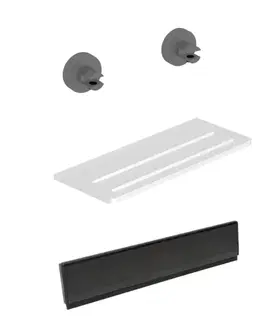 Doplnky do kúpeľne Cenovo zvýhodnený set doplnkov SAT X-way SATDBXW13GM SATDBXW13GM