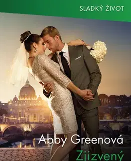 Romantická beletria Zjizvený Ital - Abby Green