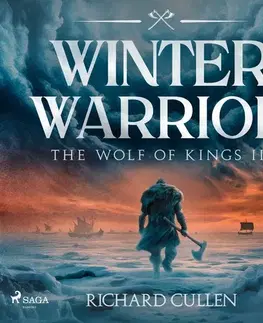 Beletria - ostatné Saga Egmont Winter Warrior (EN)
