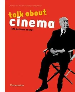 Cudzojazyčná literatúra Talk about cinema - Jean-Baptiste Thoret