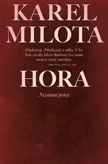 Česká beletria Hora - Karel Milota
