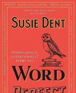 Literárna veda, jazykoveda Word Perfect - Susie Dent