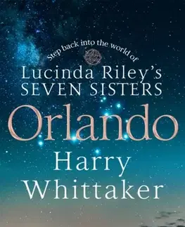 Romantická beletria Orlando - Harry Whittaker