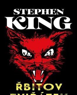 Detektívky, trilery, horory Řbitov zviřátek - Stephen King