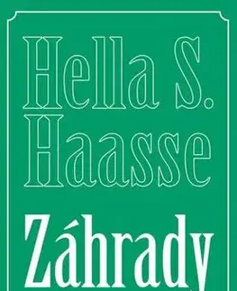 Svetová beletria Záhrady v Bomarze - Hella S. Haasse