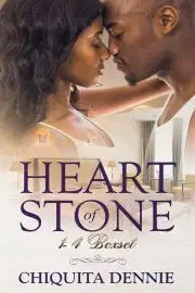 Romantická beletria Heart of Stone Boxset 1-4 - Dennie Chiquita