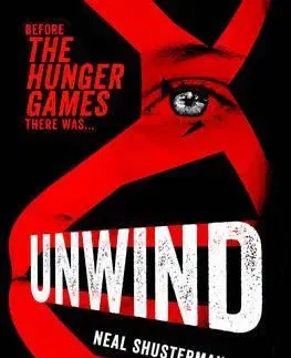 V cudzom jazyku Unwind - Neal Shusterman