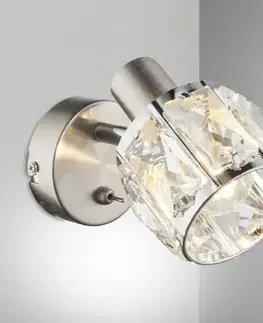 Moderné lampy do obývačky Nástenné bodové svietidlo  54356-1 LS1