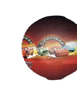 Lampy  82763 - Detské tienidlo CARS E27 pr. 34 cm 82763