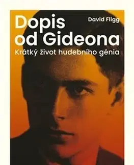 Film, hudba Dopis od Gideona - David Fligg
