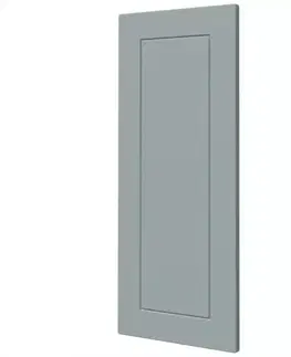 MDF fronty PVC Dvierka Quantum mint 30/72 D1D/30 W2/30 D11/60