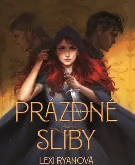Fantasy, upíri Prázdné sliby - Lexi Ryan,Kristýna Suchomelová