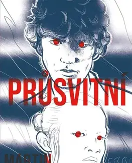 Pre deti a mládež - ostatné Průsvitní - Martin Šinkovský